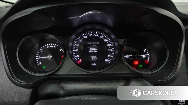 Renault Korea (Samsung) SM6 id 4605443 из Кореи 18