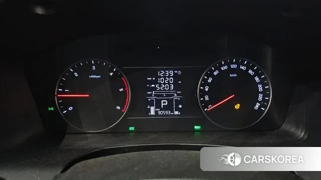 Ssangyong Rexton Sports id 2561407 из Кореи 18