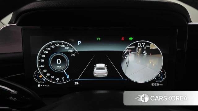Hyundai The New Grandeur IG id 4753898 из Кореи 36
