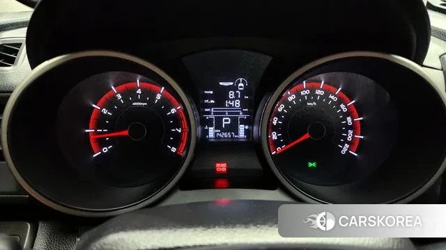 Ssangyong Tivoli Air id 3055580 из Кореи 18