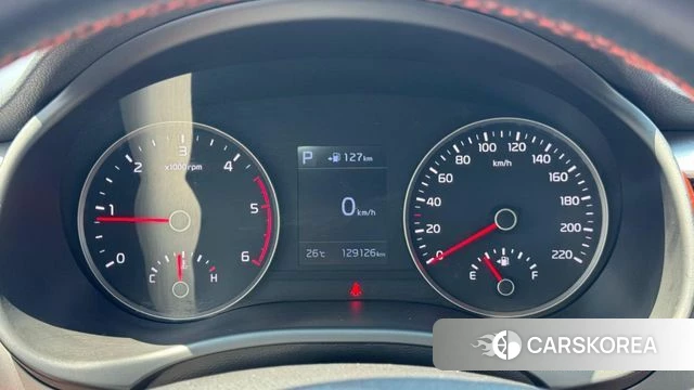 Kia Stonic id 4448368 из Кореи 18