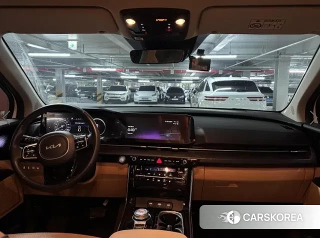 Kia Carnival 4th generation id 3472659 из Кореи 17