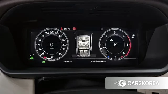 Land Rover Discovery 5 id 3480234 из Кореи 18