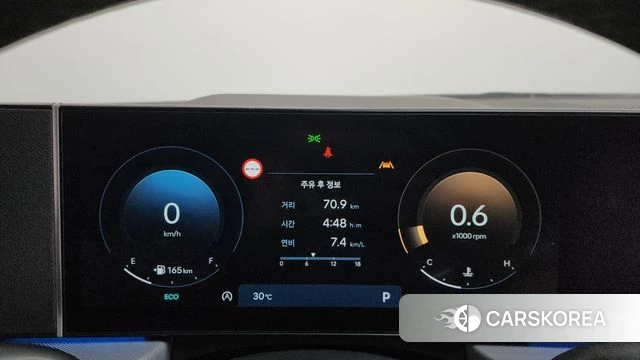 Hyundai Sonata D Edge (DN8) id 4584936 из Кореи 29
