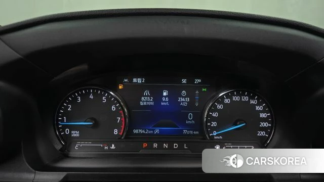 Ford Explorer 6th Generation id 4542371 из Кореи 32