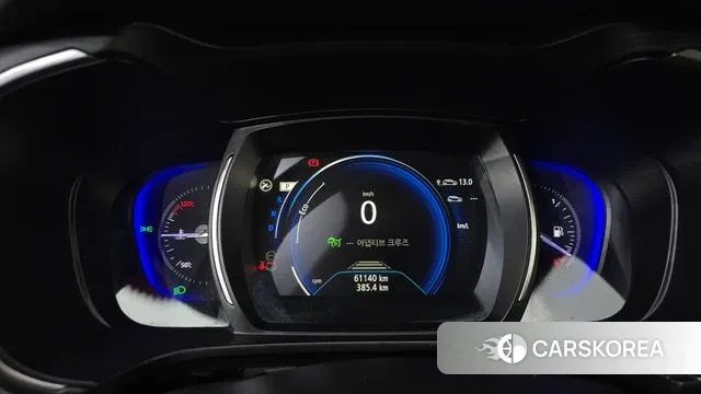 Renault Korea (Samsung) The New QM6 id 3600746 из Кореи 18