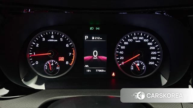 Kia K5 3rd generation id 3964936 из Кореи 18