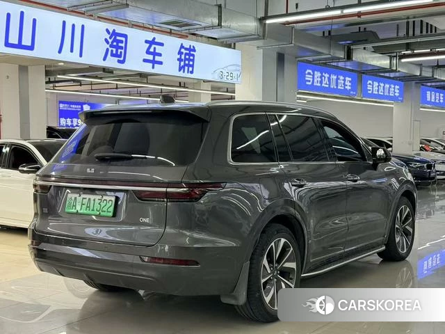 Ideal car Ideal ONE id 4238051 из Китая 9