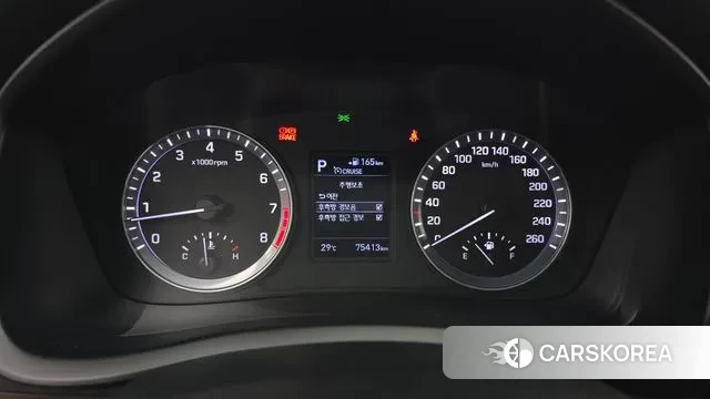 Hyundai Sonata New Rise id 3024603 из Кореи 18