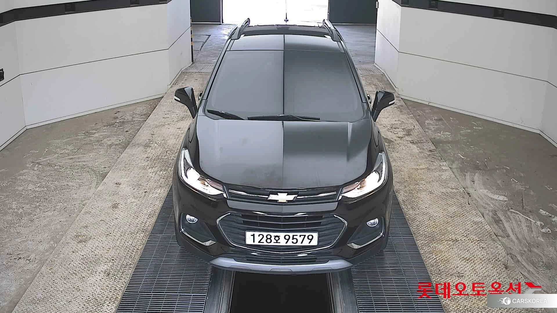 Korea G M Trax 1.4 id 3882182 из Кореи 36