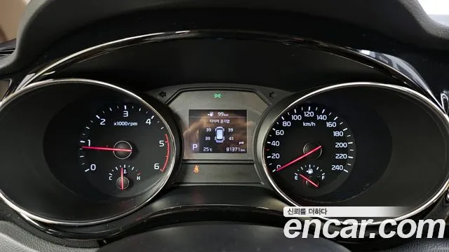 Kia The New Carnival id 2844729 из Кореи 18