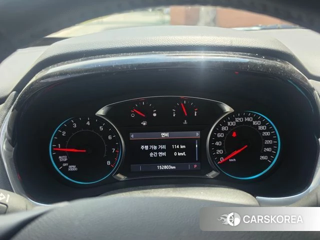 Chevrolet (GM Daewoo) Traverse id 4637163 из Кореи 12