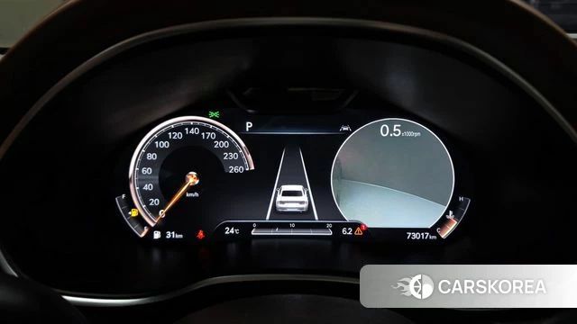 Genesis G80 (RG3) id 4496028 из Кореи 30