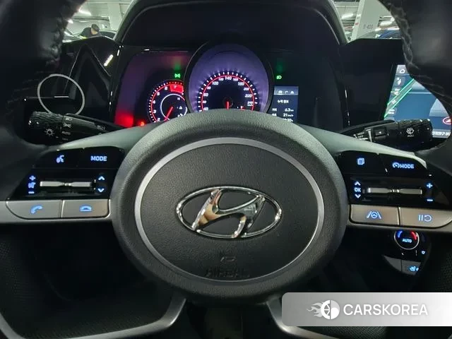 Hyundai Avante (CN7) id 3454080 из Кореи 13