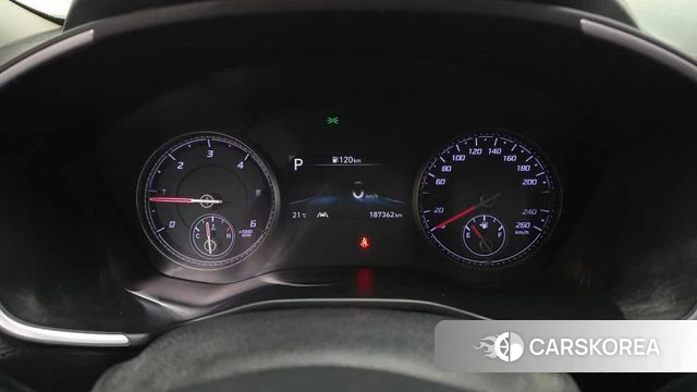 Hyundai The New Santa Fe id 4434650 из Кореи 18