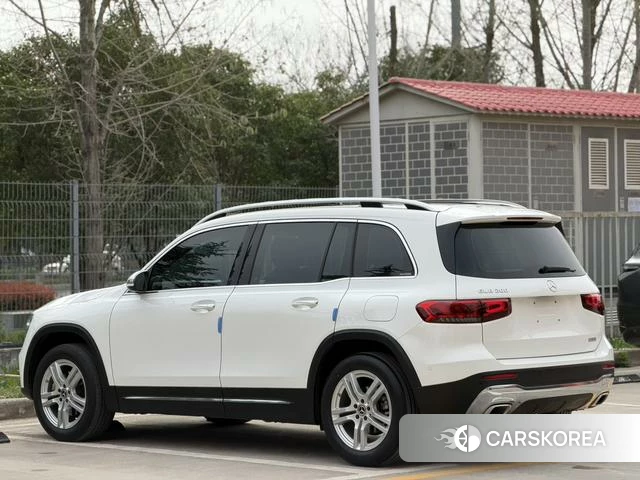 Mercedes-Benz GLB id 4290957 из Китая 8