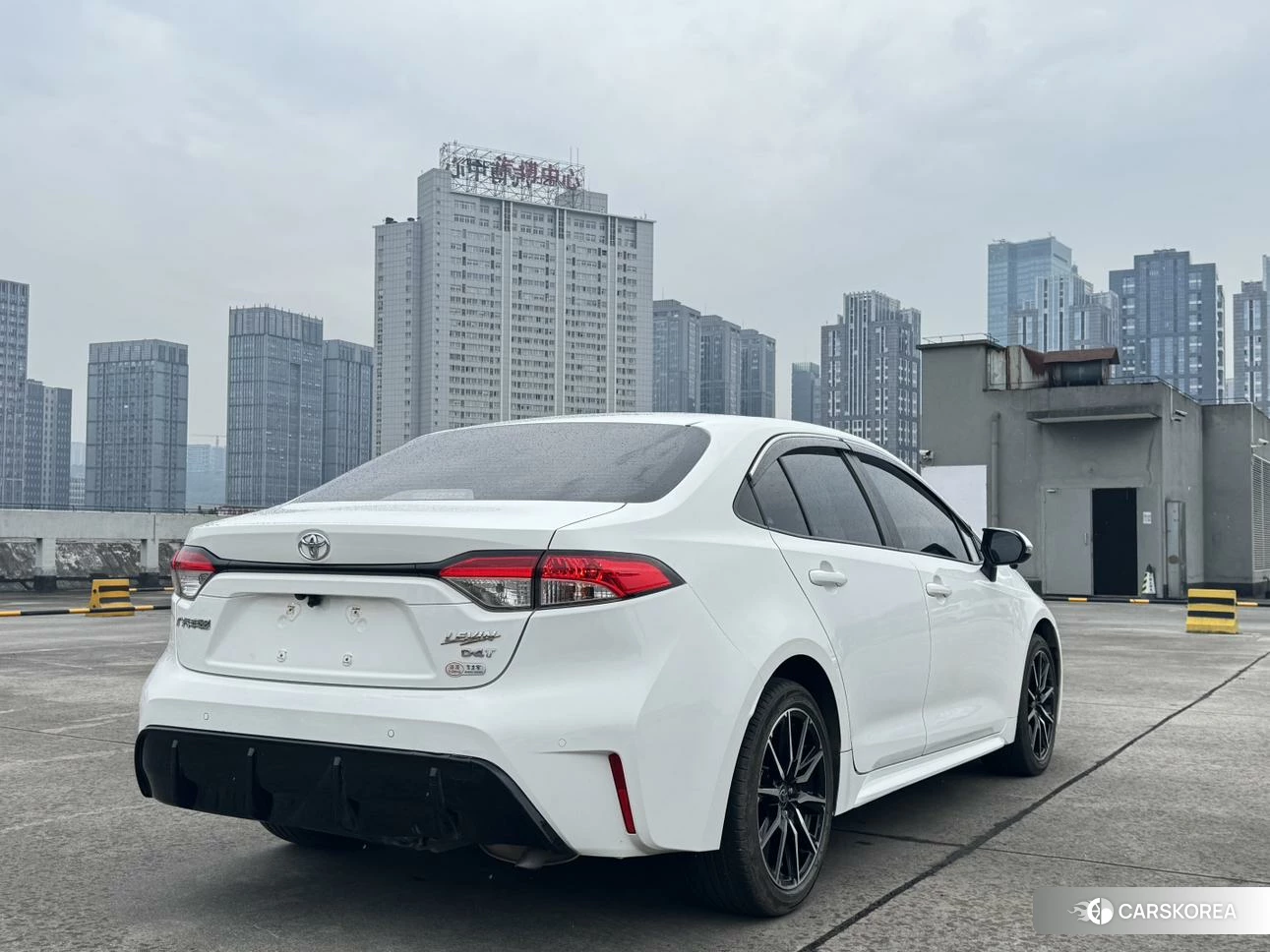 Toyota Lei Ling id 4455495 из Китая 15