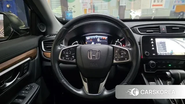 Honda CR-V 5th generation id 3608069 из Кореи 18