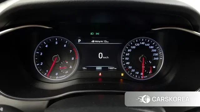 Genesis G70 id 3718399 из Кореи 18