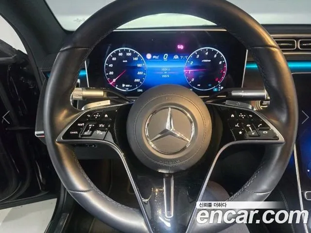 Mercedes-Benz S-Class W223 id 2783264 из Кореи 13