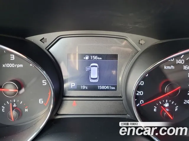 Kia The New Carnival id 2718418 из Кореи 18