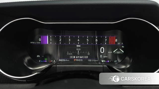 Ford Mustang id 3955479 из Кореи 18