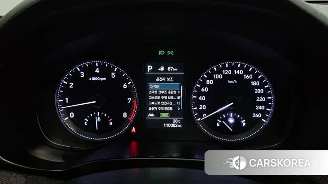 Hyundai Grandeur IG id 3034273 из Кореи 18
