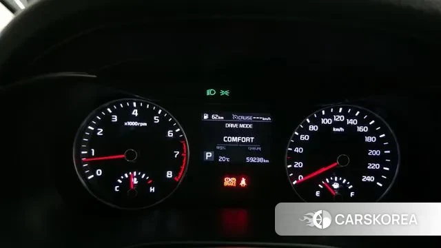 Kia Come New K3 id 3254250 из Кореи 18