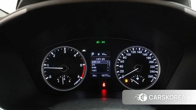 Hyundai Santa Fe TM id 4586833 из Кореи 30