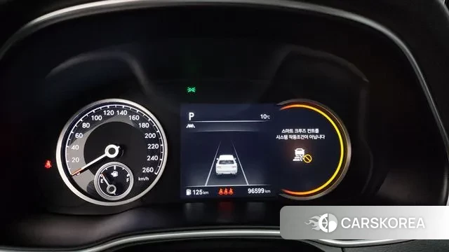 Genesis GV80 id 3655376 из Кореи 18