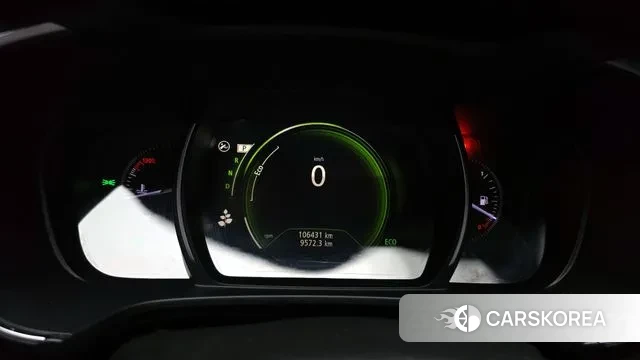 Renault Korea (Samsung) QM6 id 3345012 из Кореи 18