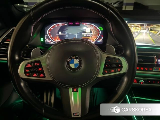 BMW X7 (G07) id 4887282 из Кореи 18