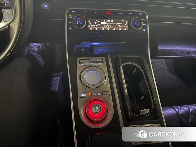 Genesis GV80 id 3295789 из Кореи 12