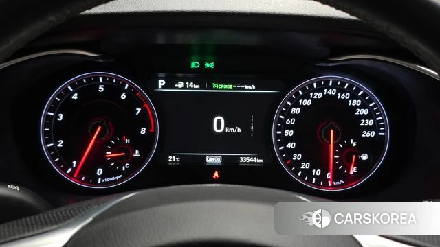 Genesis G70 id 4197077 из Кореи 18