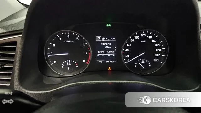 Hyundai Avante AD id 3563237 из Кореи 18