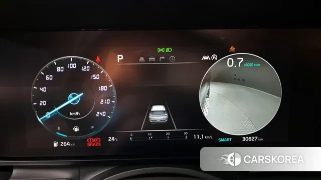 Kia Carnival 4th generation id 3031669 из Кореи 18