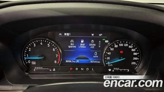 Ford Explorer 6th Generation id 2371596 из Кореи 18