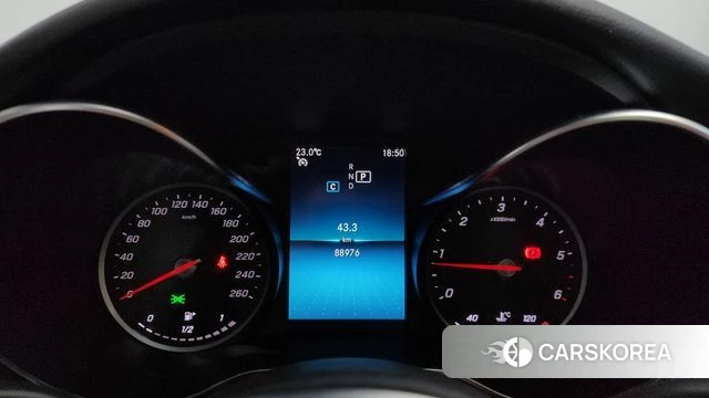 Mercedes-Benz C-Class W205 id 4269187 из Кореи 32