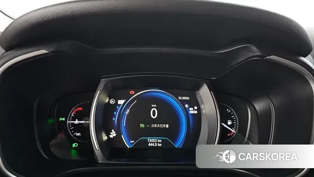 Renault Korea (Samsung) The New QM6 id 3454495 из Кореи 18