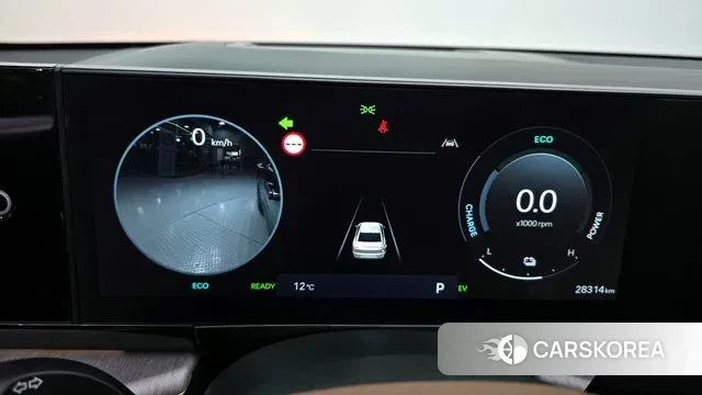 Hyundai Grandeur Hybrid (GN7) id 3740164 из Кореи 18