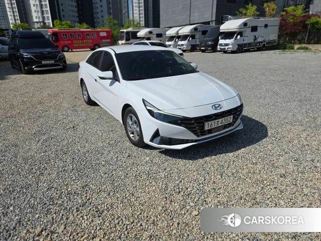 Hyundai Avante (CN7) id 4211999 из Кореи 11