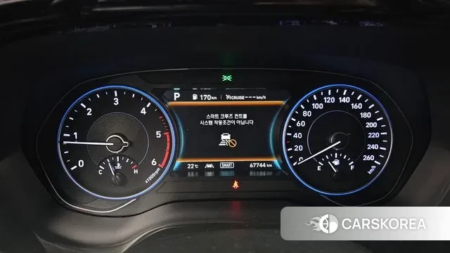 Hyundai Palisade id 3402405 из Кореи 18