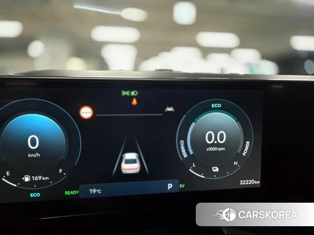 Hyundai Grandeur Hybrid (GN7) id 3940590 из Кореи 18