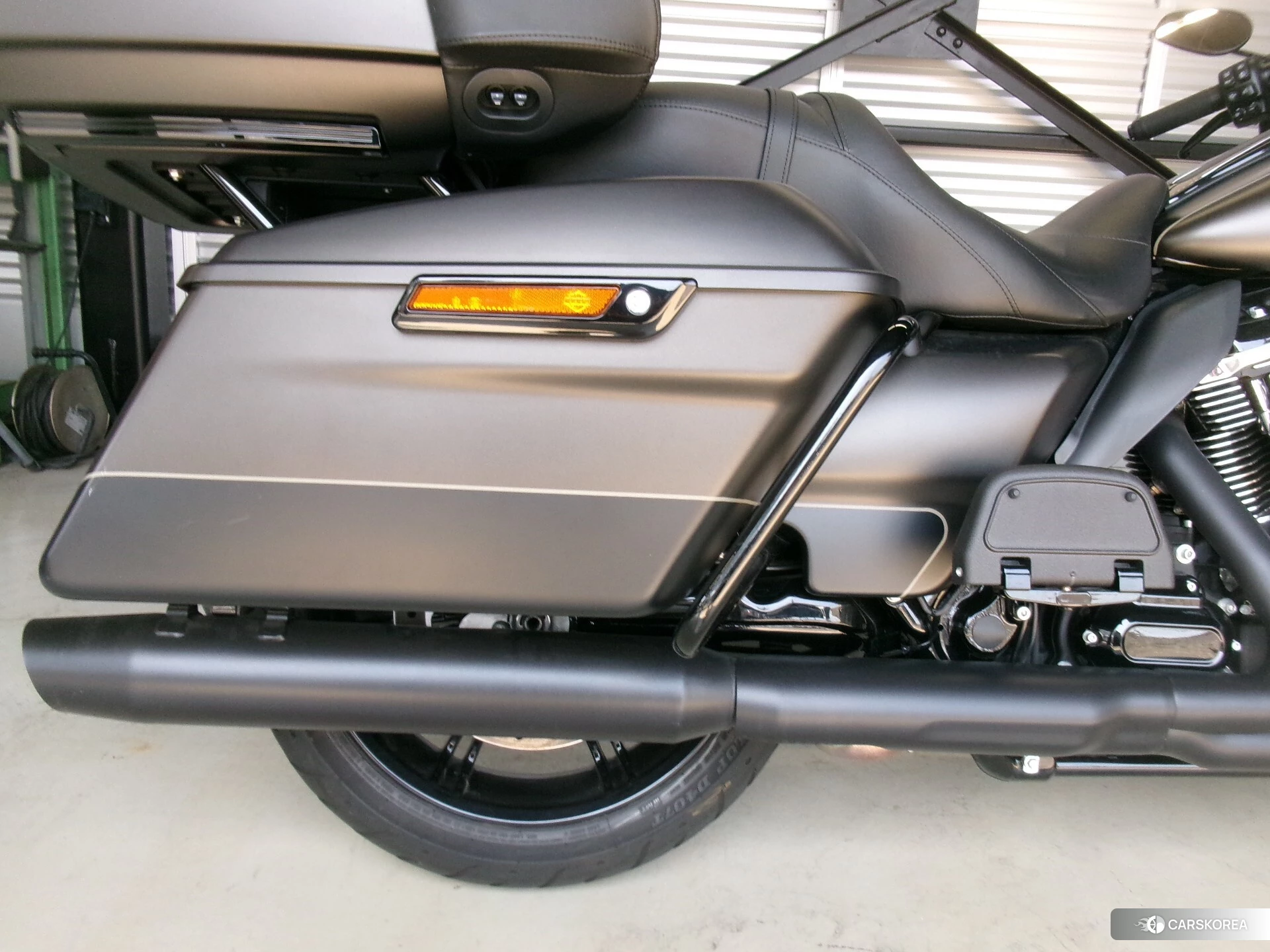Проданный Harley-Davidson Electra Glide FLHTK1690 id 4237462 из Японии, фото 9
