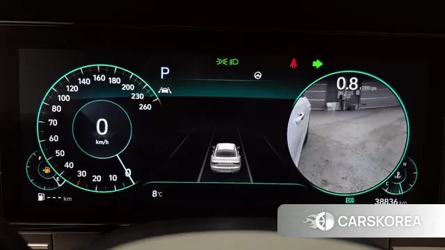 Hyundai The New Grandeur IG id 3759321 из Кореи 18