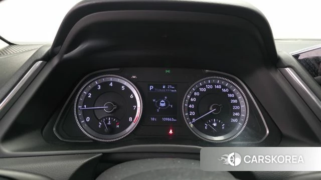 Hyundai Sonata (DN8) id 3820577 из Кореи 18