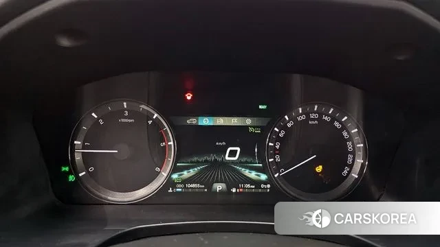 Ssangyong Rexton Sports Cannes id 3573720 из Кореи 18