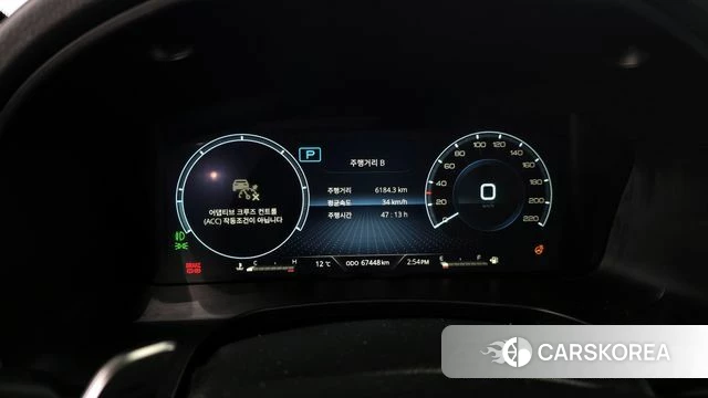 Ssangyong All New Rexton id 4680905 из Кореи 18