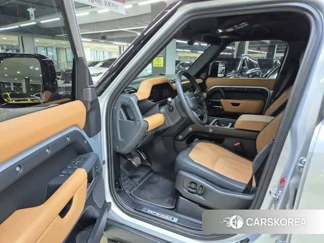 Land Rover Defender (L663) id 3538577 из Кореи 18