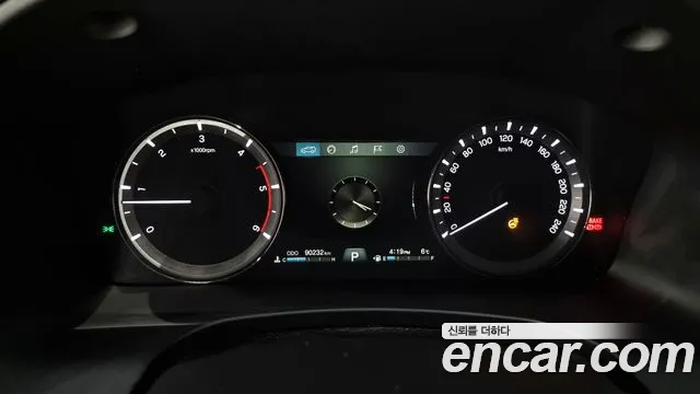 Ssangyong G4 Rexton id 2440717 из Кореи 18